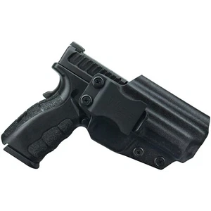 IWB Sweat Guard Holster Fits Springfield Armory XD Mod.3 4'' - Picture 1 of 12