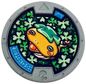 Reloj Original Noko Serie 1 Yo-Kai Yokai Youkai Medalla Metal Medalla - Imagen 1 de 1