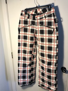 vans snowboard pants