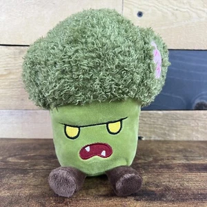 Zombie wütender Brokkoli Halloween Plüsch lustig süß Monster 8 Zoll Kaisiyang - Bild 1 von 6