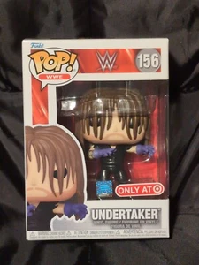 Funko Pop! Vinyl: WWE - Undertaker - Target (Exclusive) #156 - Bild 1 von 2