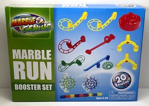 Marble Genius - Murmelbahn Booster Set - Neu in Box - Bild 1 von 3