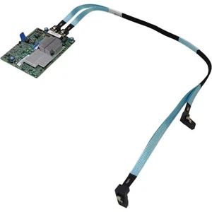 HP Smart Array P440ar 2 GB FBWC 12 GB 2 porte controller SAS 726738-001 749796-0... - Foto 1 di 3
