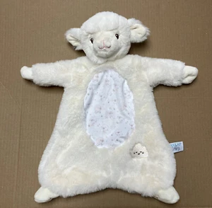 Douglas Baby Plush SSHLUMPIE Lamb Stuffed Animal Lovey - Picture 1 of 7