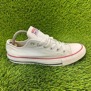 Converse Chuck Taylor All Star Ox Womens Size 9 Athletic Shoes Sneakers M7652