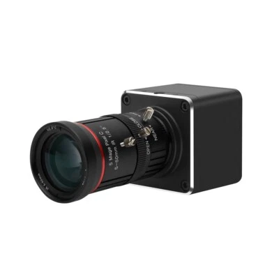 4K @30fps 1080P 60fps 1080i HDMI Camera Live Broadcast Lens 5-50mm - Image 1 of 4