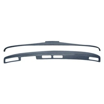 Coverlay 18-304C for 1974-1978 Cadillac Eldorado Dark Blue Dash Cover Combo Kit - Image 1 of 4