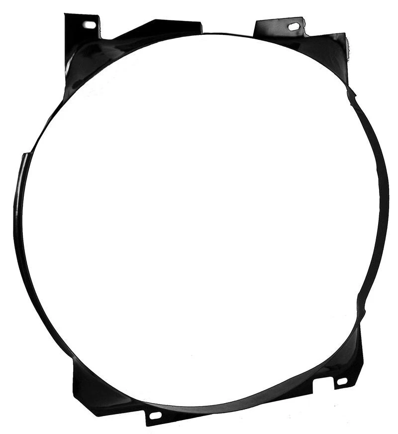 FAN SHROUD 1965-66 V8 / 260& 289 FORD MUSTANG Foto 1 de 1