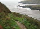 Photo 12x8 On the Southern Upland Way looking into Port Mora Portpatrick T c2010