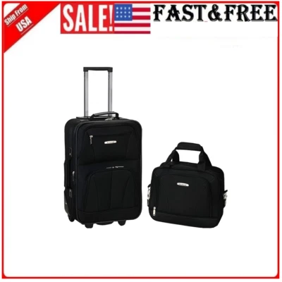 Maletas Equipaje De Viaje Set Juego Conjunto Con Ruedas De Mano Grande Pequena