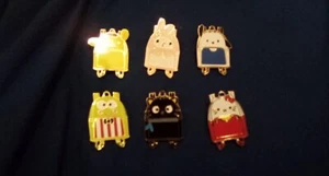 Loungefly Enamel Pins: Hello Kitty Backpacks -- Complete Set of 6 - My Melody - Picture 1 of 1