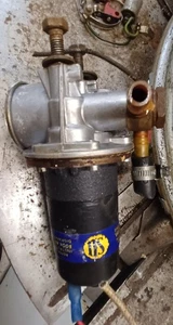 SU Fuel Pump Daimler 250. Jaguar Mk2 - Picture 1 of 3