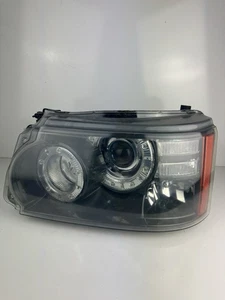 2010-2011 RANGE ROVER SPORT (L320) LEFT DRIVER HID ADAPTIVE XENON HEADLIGHT LAMP - Picture 1 of 9