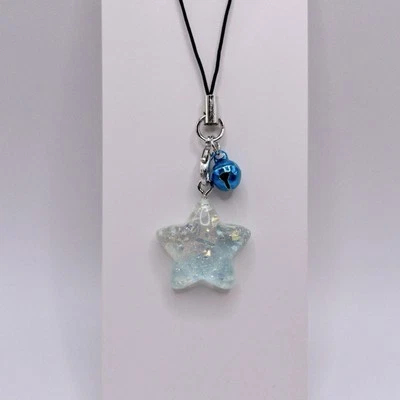 Cute Resin Phone Charm Strap for AirPod Case, Keychain, Switch, Bag Zipper, Gift - Image 1 of 3