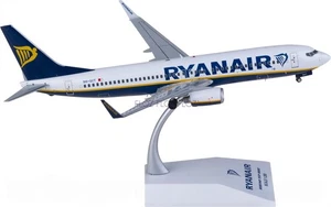 für JC Wings für Ryanair für Boeing 737-800 9H-QCT 1:200 Flugzeugmodell - Bild 1 von 2