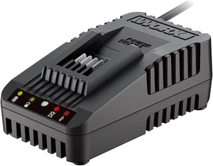 Worx WA3880 18V/20V Lithium Schnellladegerät 1 Stunde Ladegerät EU Stecker - Bild 1 von 6