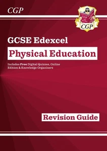 GCSE Physical Education Edexcel Revision Guide (with Online Edition and Quizzes) - Picture 1 of 1
