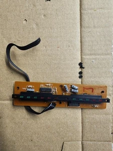 MCS 3542 Estéreo Cassette Deck Auténtico Repuesto Pieza B - Imagen 1 de 5