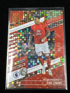Donruss Elite 22/23 Discoteca Nottingham Forest Jesse Lingard 01/10 #153 - Foto 1 di 3