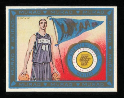 2008-09 Topps T51 Murad Mini #192B Kosta Koufos Baloncesto de pie JAZZ CASI NUEVO-COMO NUEVO Foto 1 de 3