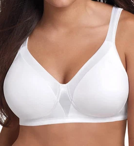 Playtex 4803 18 Hour Silky Soft Smoothing Wirefree Bra - Picture 1 of 3