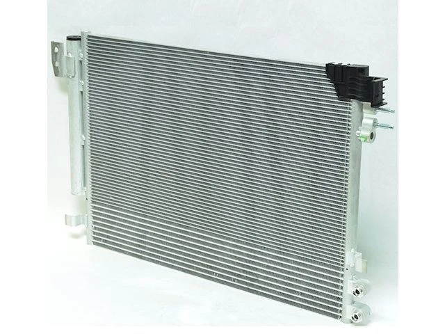 A/C Condenser For 13-24 Chevy Cadillac Camaro ATS CTS 2.0L 4 Cyl LTG VIN: HW55Z8 - Изображение 1 из 1