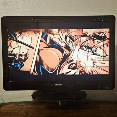 Philips 32PFL3506 32″ HD LCD TV HDMI USB w/ Remote & Stand, 1366×768 - Image 1 of 4