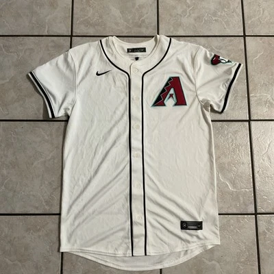 Arizona Diamondbacks Nike Limited Home Jersey Youth XL 18/20 - Image 1 of 4