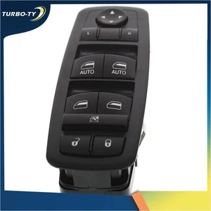 For Dodge Durango 2014-15 Jeep Grand Cherokee 2014-19 Power Master Window Switch - Picture 1 of 10