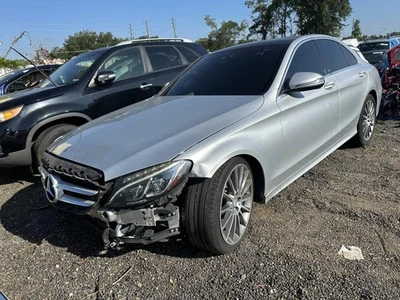 Hood 205 Type Coupe And Convertible C300 Fits 15-23 MERCEDES C-CLASS 569594 - Image 1 of 4