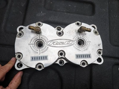 High Compression R&D Girdle KIT Head Yamaha 701 760 Superjet Blaster NEEDS DOMES - Image 1 of 4