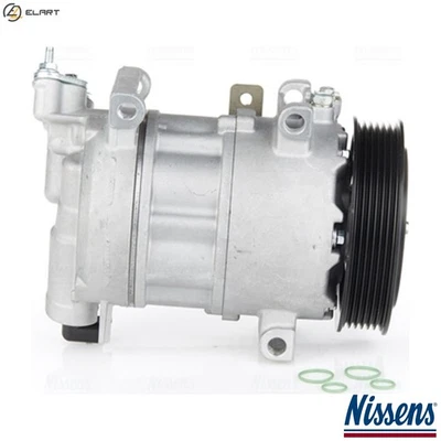 COMPRESSOR AIR CONDITIONING 890051 FOR PEUGEOT PARTNER/TEPEE/Box/Body/MPV RCZ - Image 1 of 4