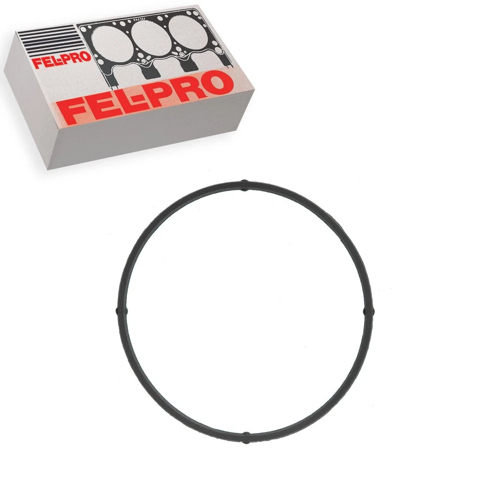 Fel-Pro 燃油喷射油门车身安装垫圈适用于 2006 - 2011 别克卢塞恩 — 第 1/1 张图片