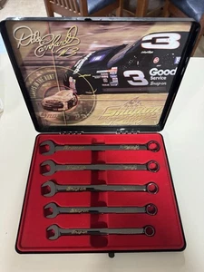 Snap-On Dale Earnhardt Team 5 Piece Wrench SetWrench Set SHIPS SAME DAY - Picture 1 of 10