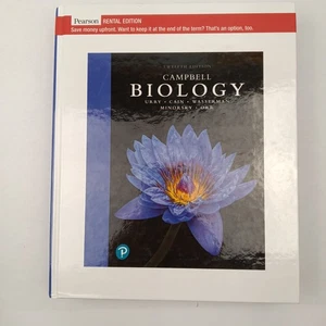 Campbell Biology 12. Auflage Hardcover ISBN 9780135188743 - Bild 1 von 12