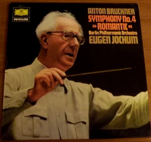 DG 2535 111 - Bruckner: Symphony No. 4 - Berlin Phil / Jochum - VGC - Picture 1 of 1