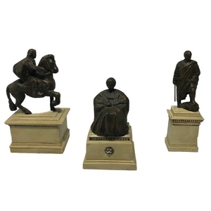 Dept 56 Village Monuments (3er Set) Heritage Village Collection #56.55524 Neu in OVP - Bild 1 von 9