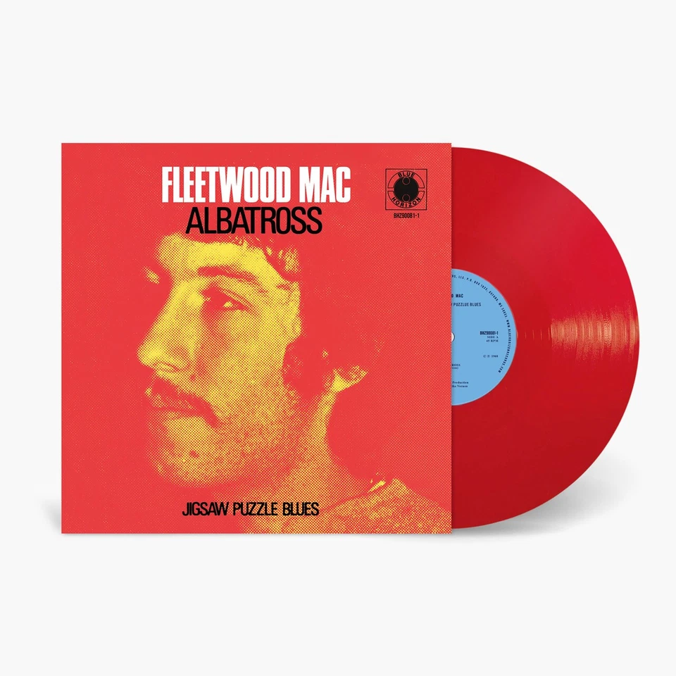 Fleetwood Mac Albatross (RSD 2023) (Vinyl) 12" Single Coloured Vinyl - Bild 1 von 1