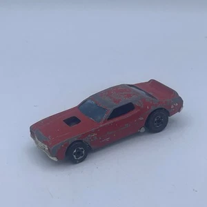 Hot Wheels Redline Torino Stocker Car 1974 rot Made in Hong Kong - Bild 1 von 12
