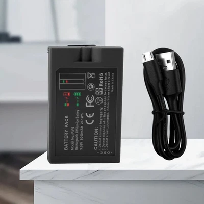 Battery V4 For Ring Battery Doorbell Plus 5F77E9,Video Doorbell 2/3/4 PO - Image 1 of 4