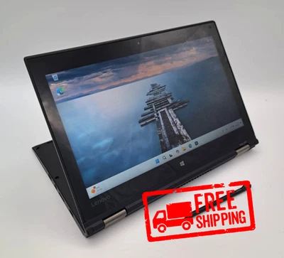 Portatile Lenovo ThinkPad Yoga 260 12,5" FHD 256GB SSD Intel i7-6500U 8GB di RAM - Immagine 1 di 4