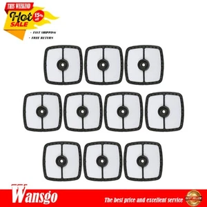 10pc Air Filter For Echo SRM225 SRM265 HC150 GT2000 130310-54130 A226001410 - Picture 1 of 9
