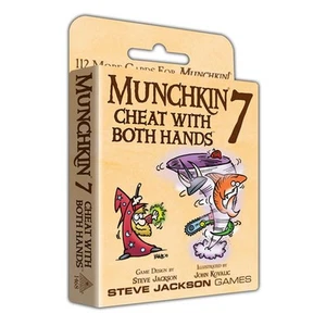 Munchkin 7: Cheat mit beiden Händen - Bild 1 von 1