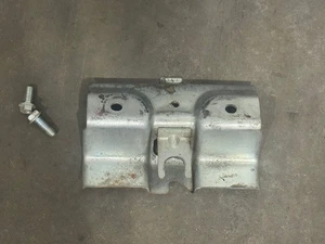 1977 Yamaha Champ LB80-3D Seat Bracket And Bolts - Picture 1 of 2
