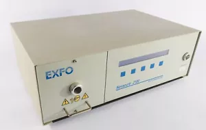 Sistema de curado por puntos Exfo Novacure 2100 4,0 A 250 V, 100 vatios - Imagen 1 de 5