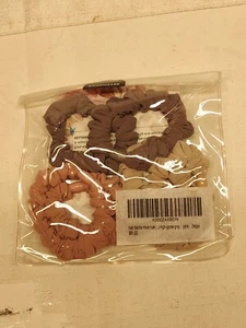 Seidenscrunchies - Bild 1 von 8