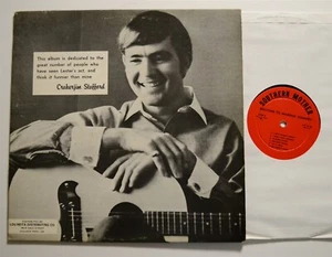 PRIVATE PRESSING LP Crackerjim Jim Stafford Welcome to Maddox Country - Picture 1 of 2