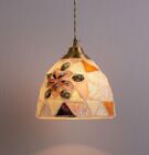Moroccan Mosaic Ceiling Hanging Pendant Light Fixture Lamp Lantern Chandelier