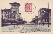 Udine-Via Dante-1921