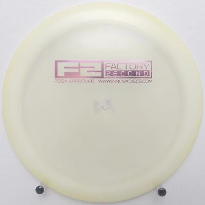 (1) New Innova Champion Glow Monarch Pat#s UNDERSTABLE Disc Golf ***You Pick*** - Image 1 of 2